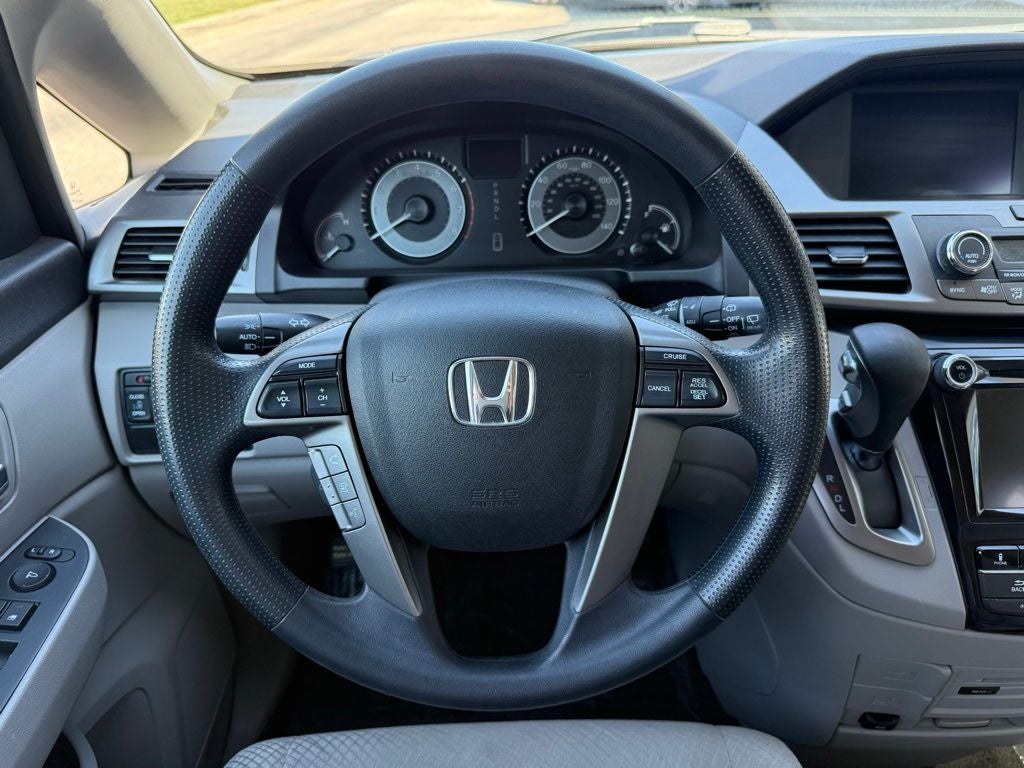 2016 Honda Odyssey SE