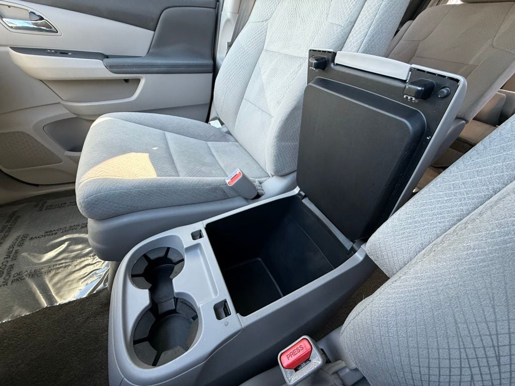 2016 Honda Odyssey SE