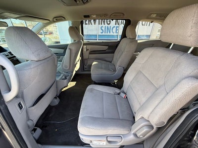 2016 Honda Odyssey SE