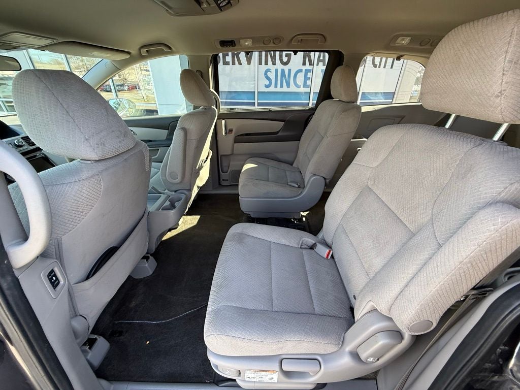 2016 Honda Odyssey SE