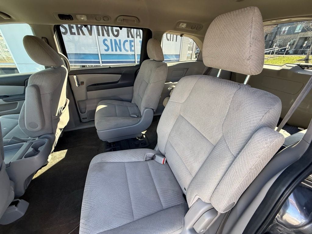 2016 Honda Odyssey SE