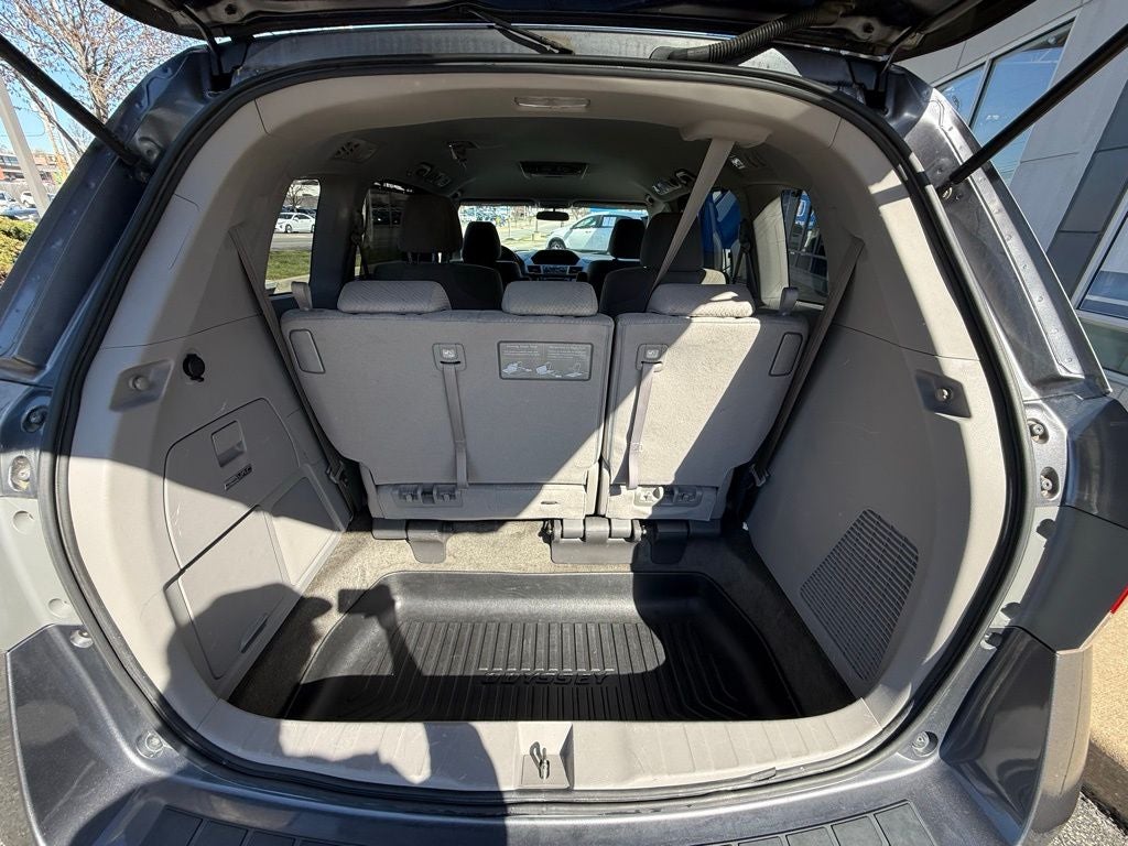 2016 Honda Odyssey SE