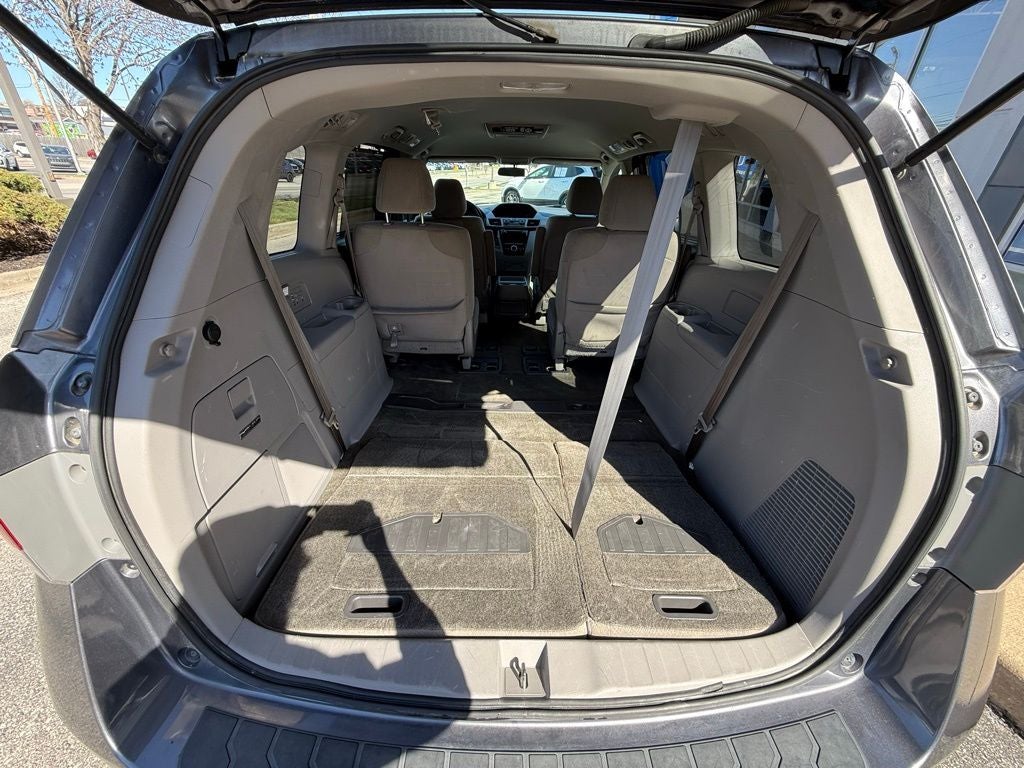 2016 Honda Odyssey SE