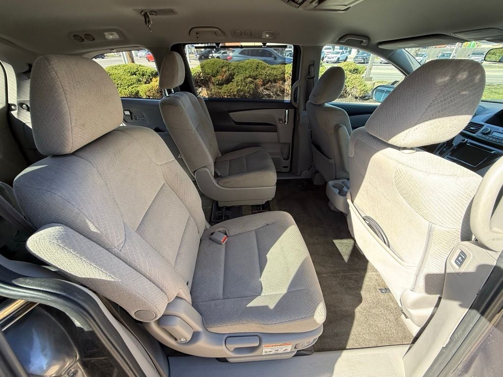 2016 Honda Odyssey SE