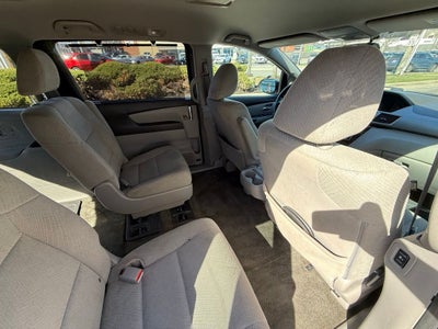 2016 Honda Odyssey SE