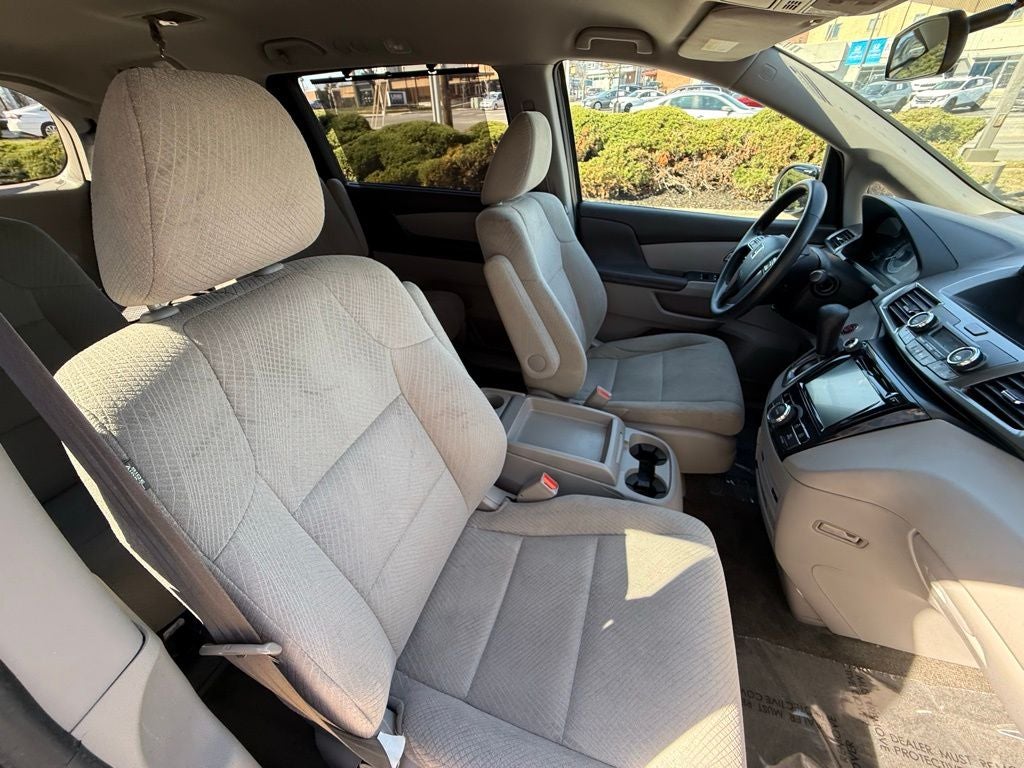 2016 Honda Odyssey SE