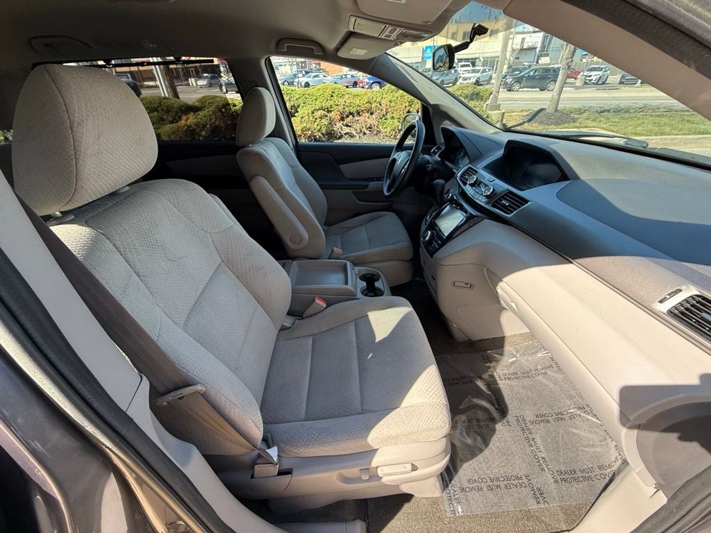 2016 Honda Odyssey SE