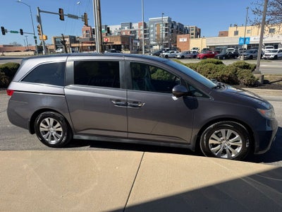 2016 Honda Odyssey SE
