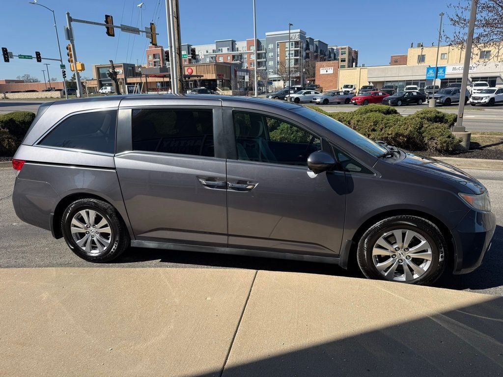 2016 Honda Odyssey SE