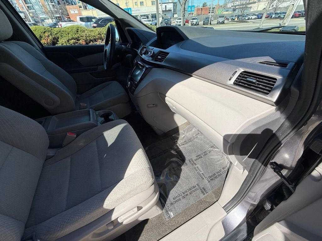 2016 Honda Odyssey SE