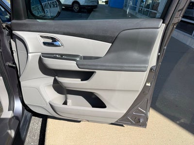 2016 Honda Odyssey SE