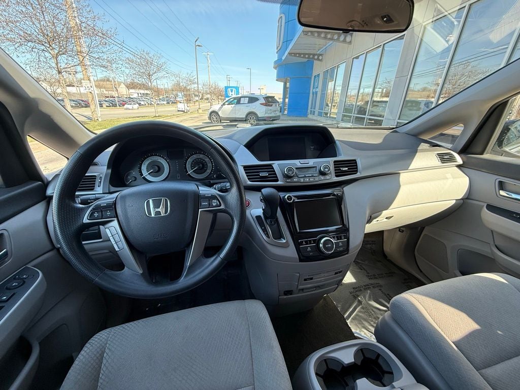2016 Honda Odyssey SE