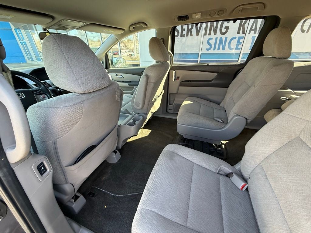 2016 Honda Odyssey SE