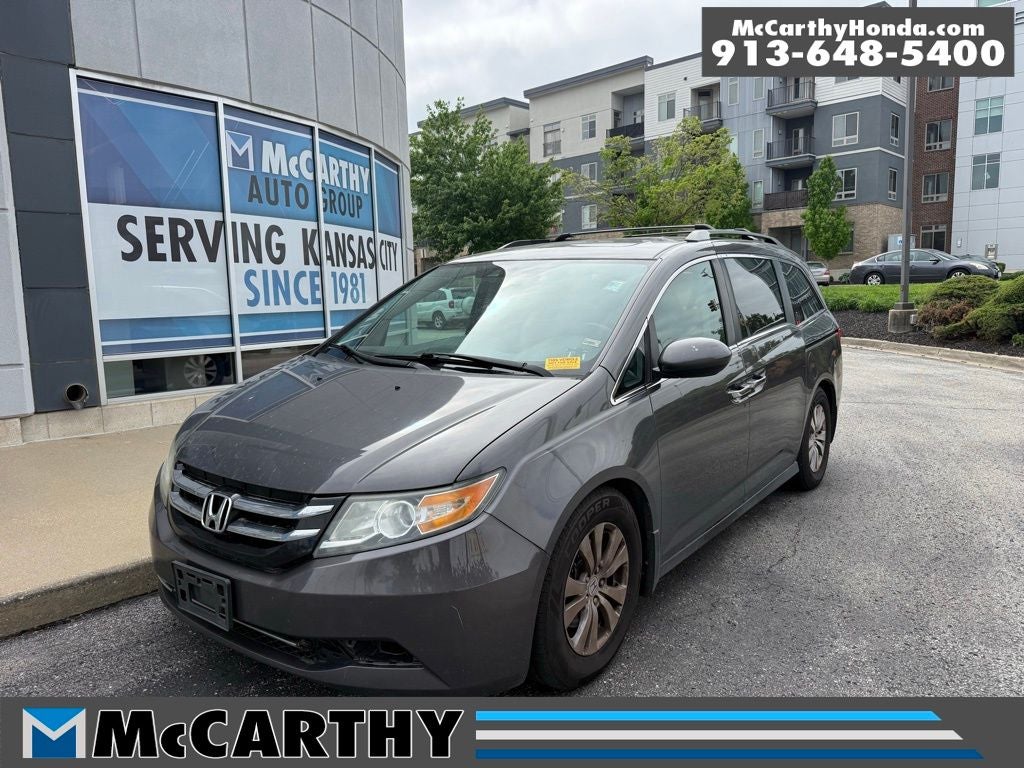 2015 Honda Odyssey