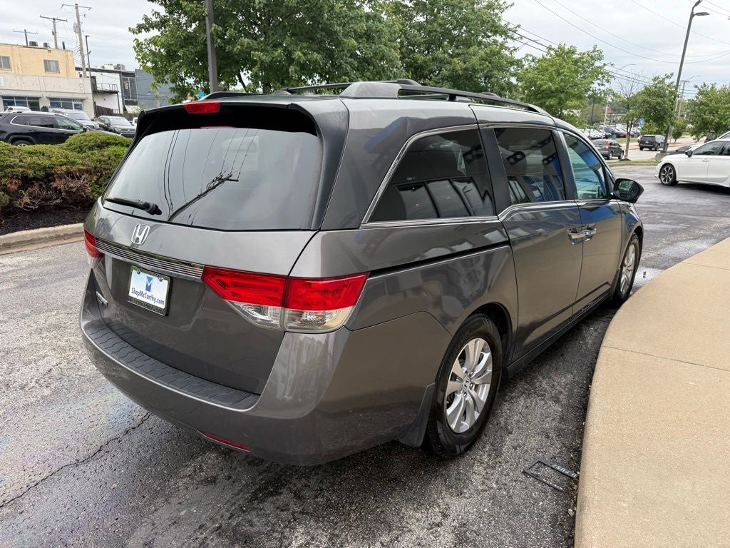 2015 Honda Odyssey EX-L
