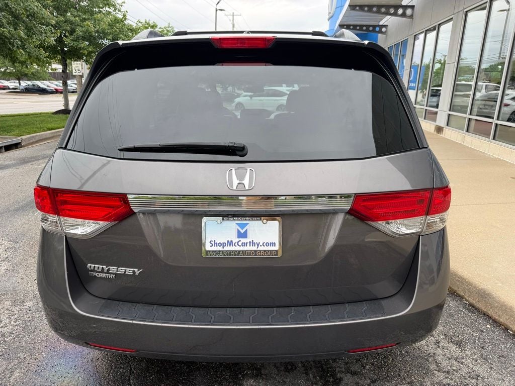 2015 Honda Odyssey EX-L