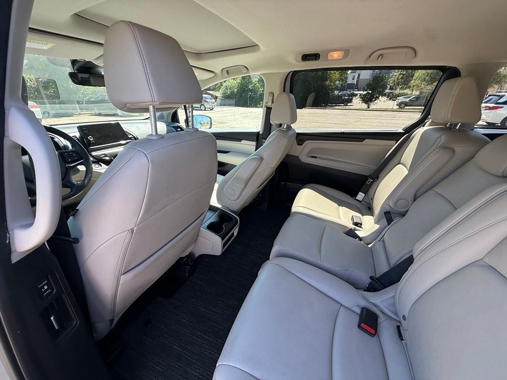 2025 Honda Odyssey EX-L