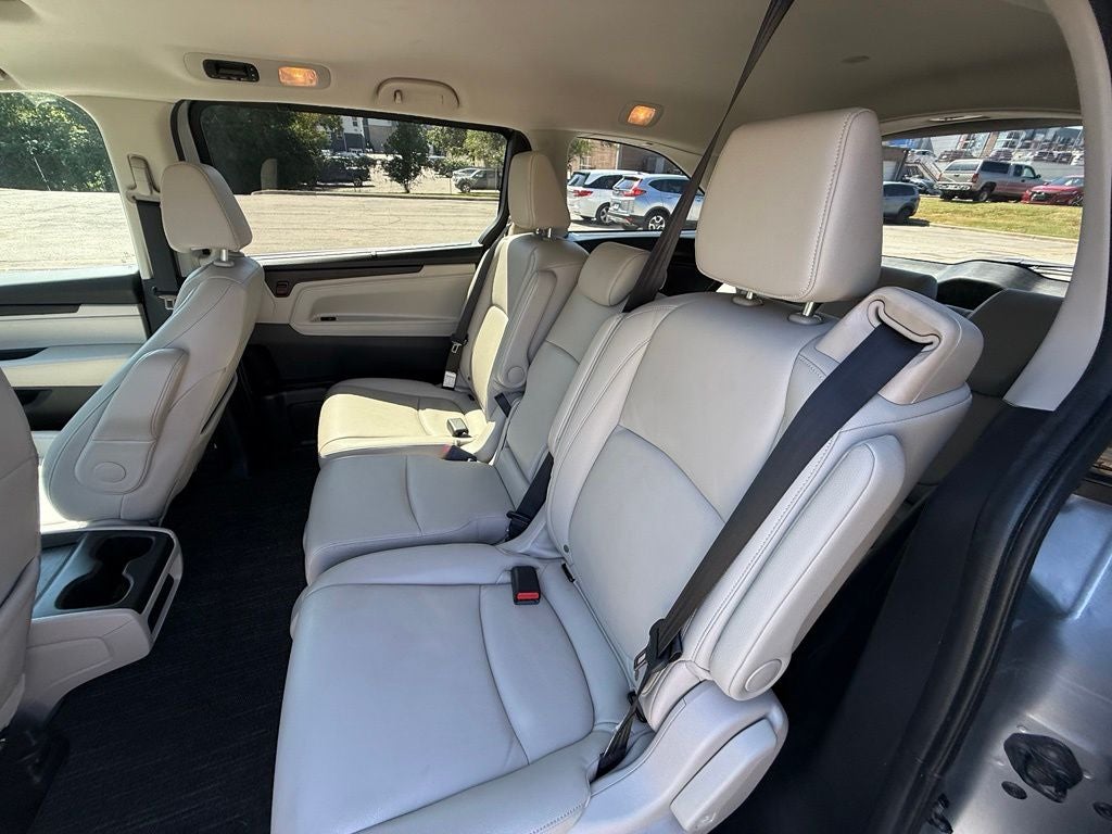 2025 Honda Odyssey EX-L