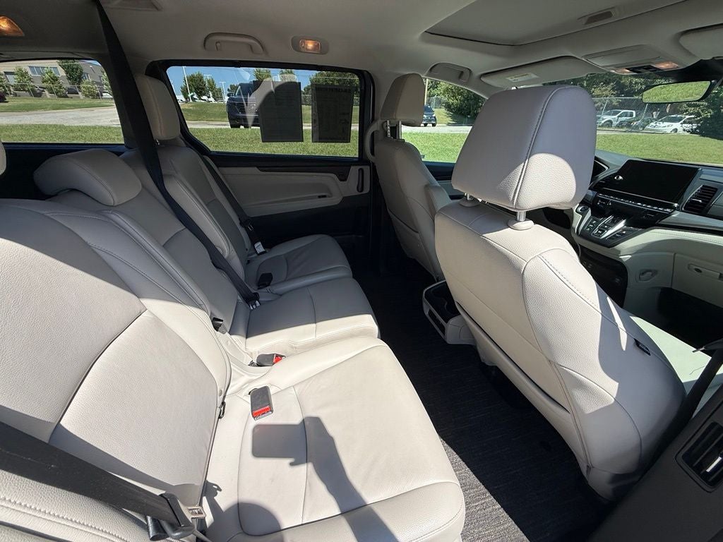 2025 Honda Odyssey EX-L