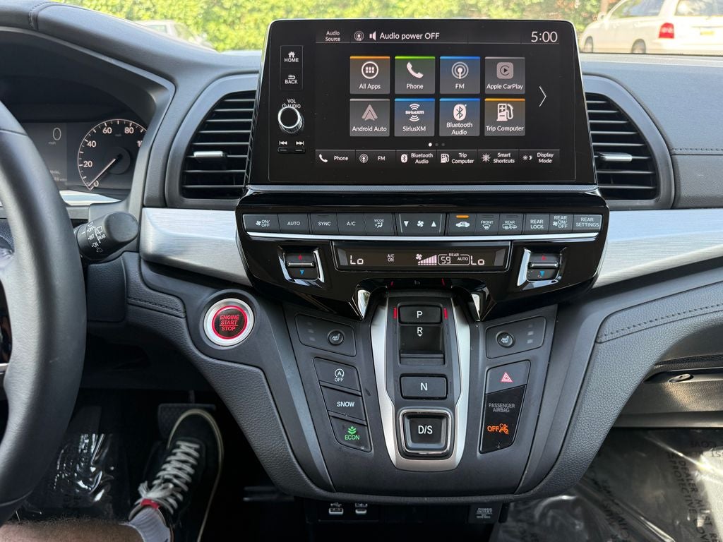 2025 Honda Odyssey EX-L