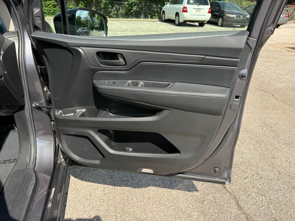 2025 Honda Odyssey EX-L