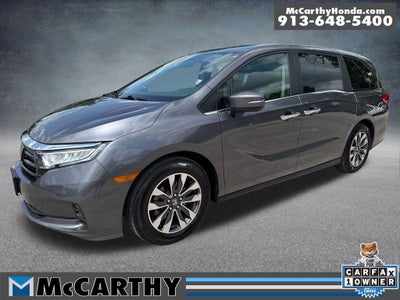 2024 Honda Odyssey EX-L