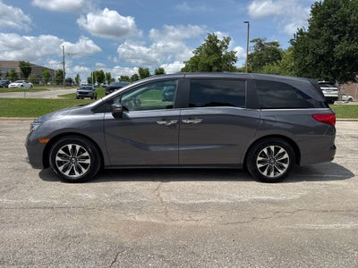 2024 Honda Odyssey EX-L