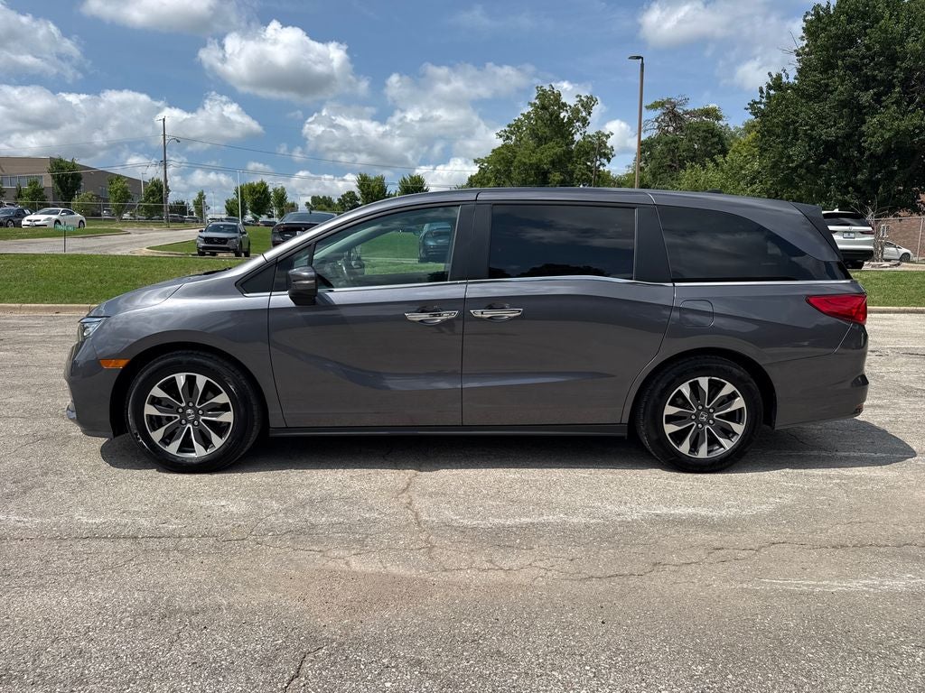 2024 Honda Odyssey EX-L