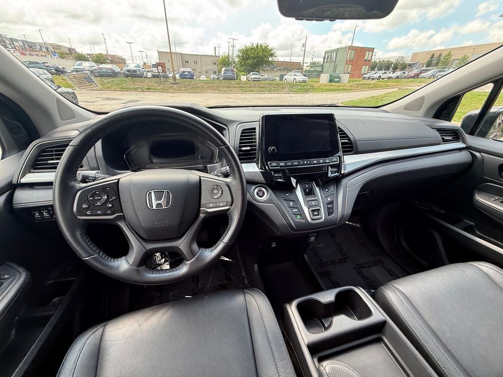 2024 Honda Odyssey EX-L