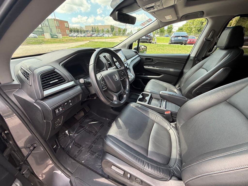 2024 Honda Odyssey EX-L