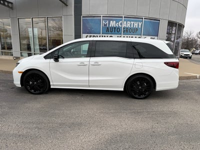 2026 Honda Odyssey EX-L