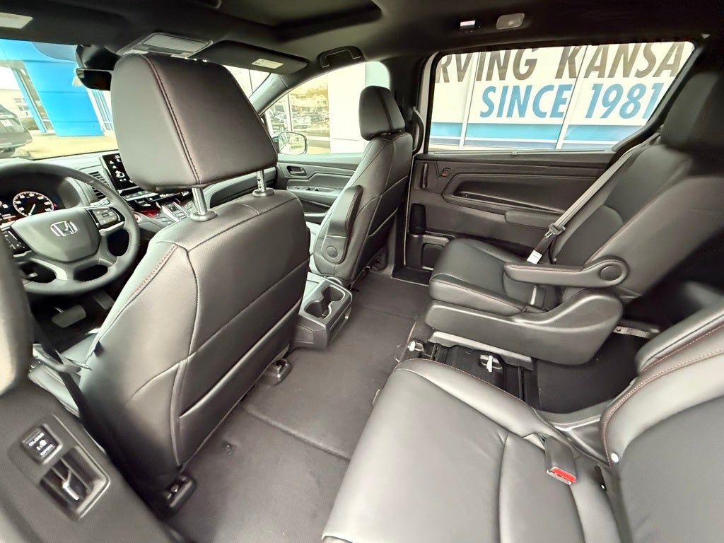2026 Honda Odyssey EX-L