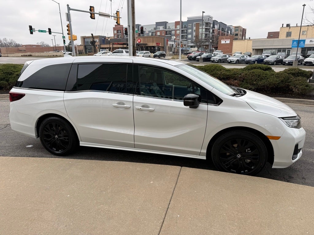 2026 Honda Odyssey EX-L