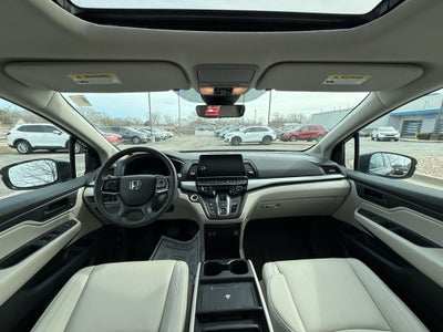 2025 Honda Odyssey EX-L