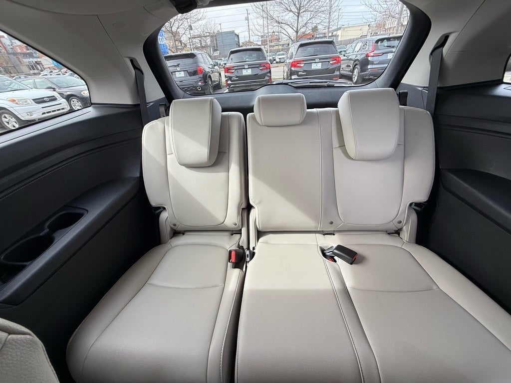 2025 Honda Odyssey EX-L