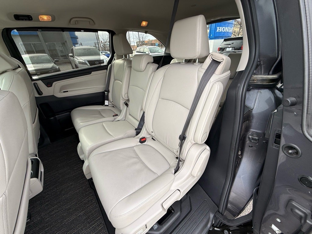 2025 Honda Odyssey EX-L