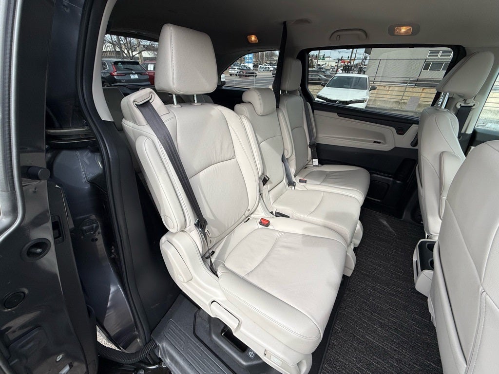 2025 Honda Odyssey EX-L