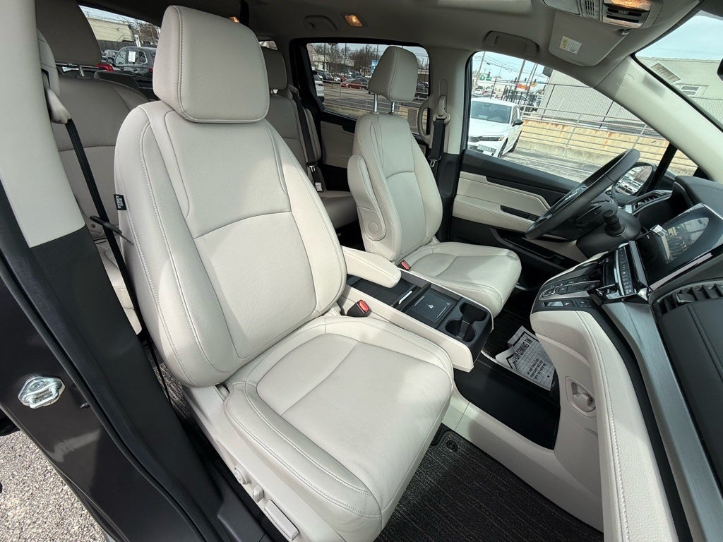 2025 Honda Odyssey EX-L