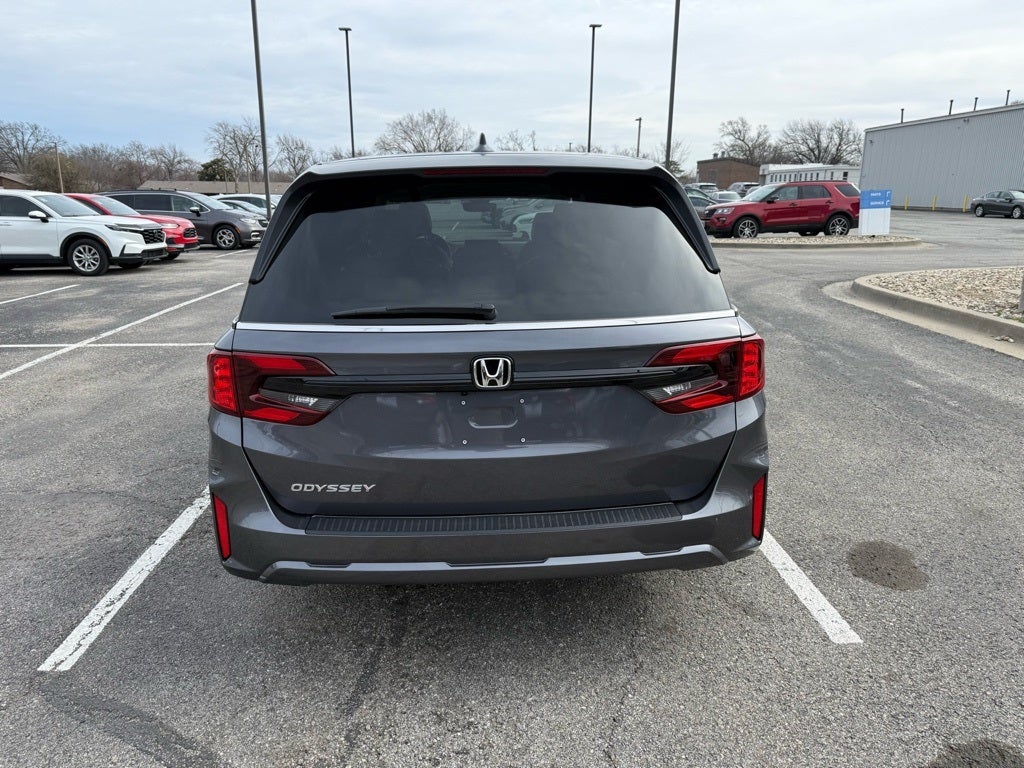2025 Honda Odyssey EX-L
