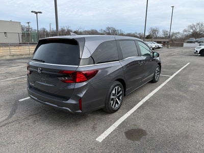 2025 Honda Odyssey EX-L