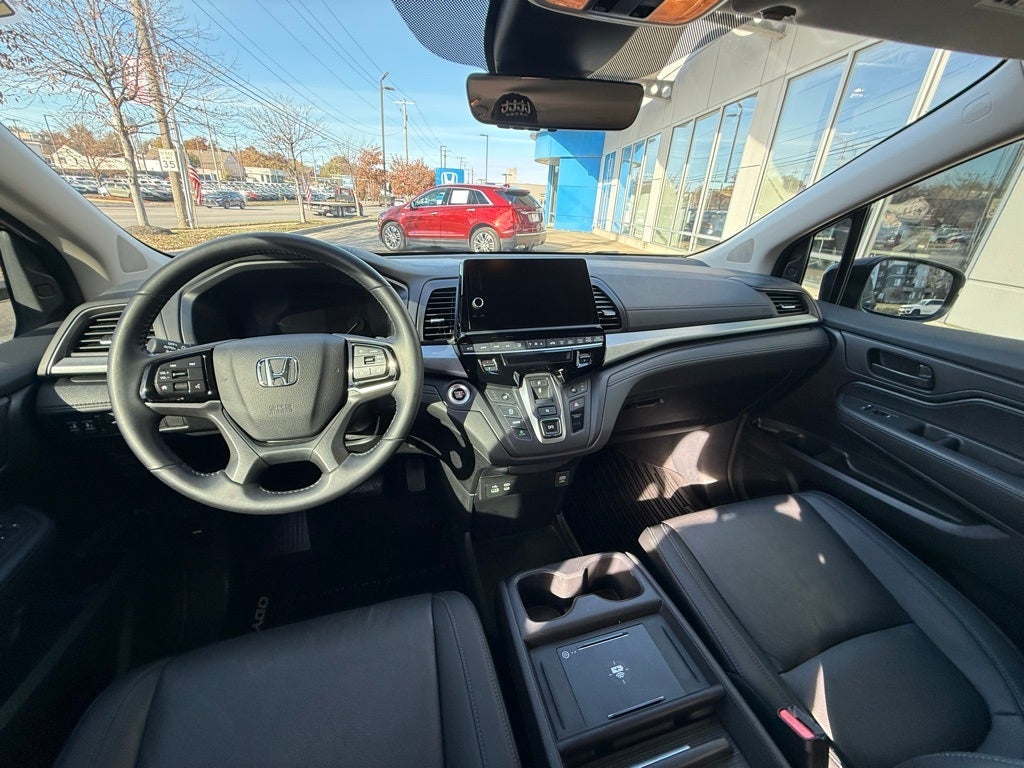 2025 Honda Odyssey EX-L