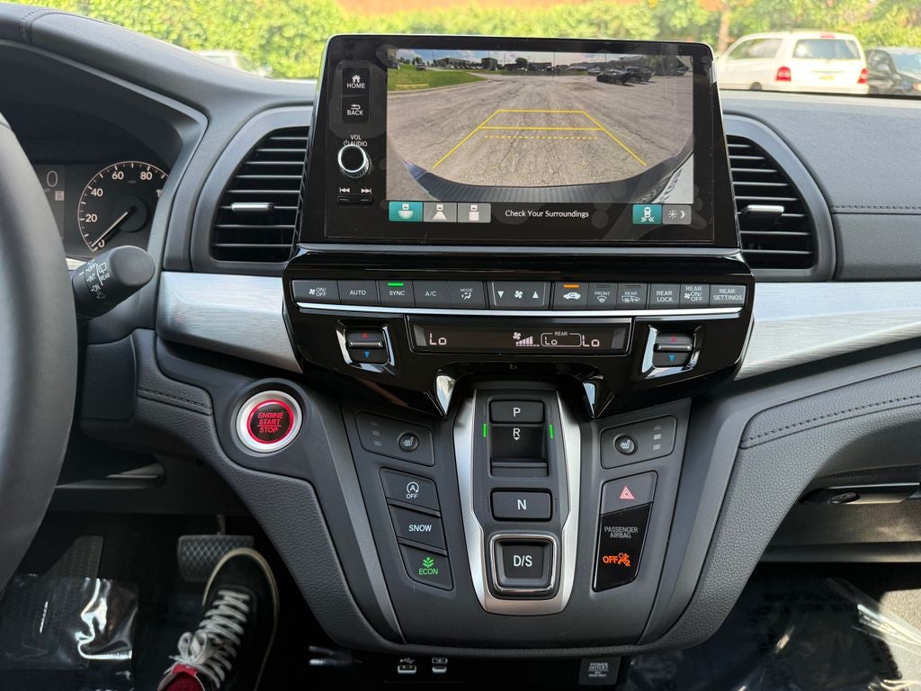 2026 Honda Odyssey EX-L