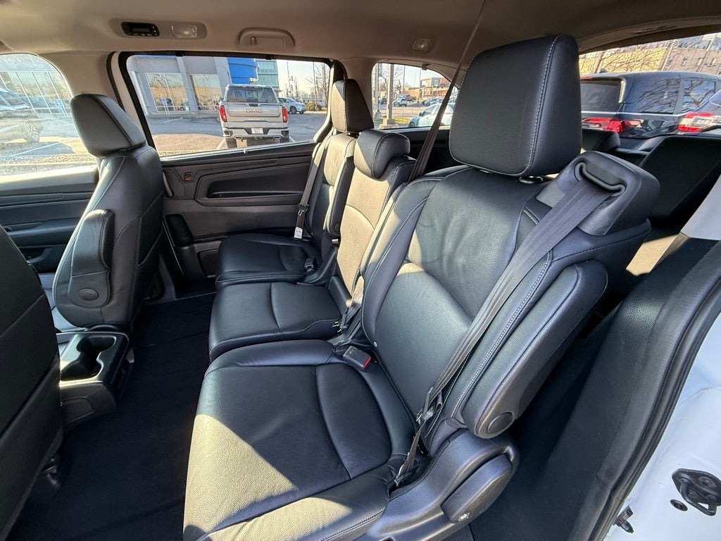 2023 Honda Odyssey EX-L