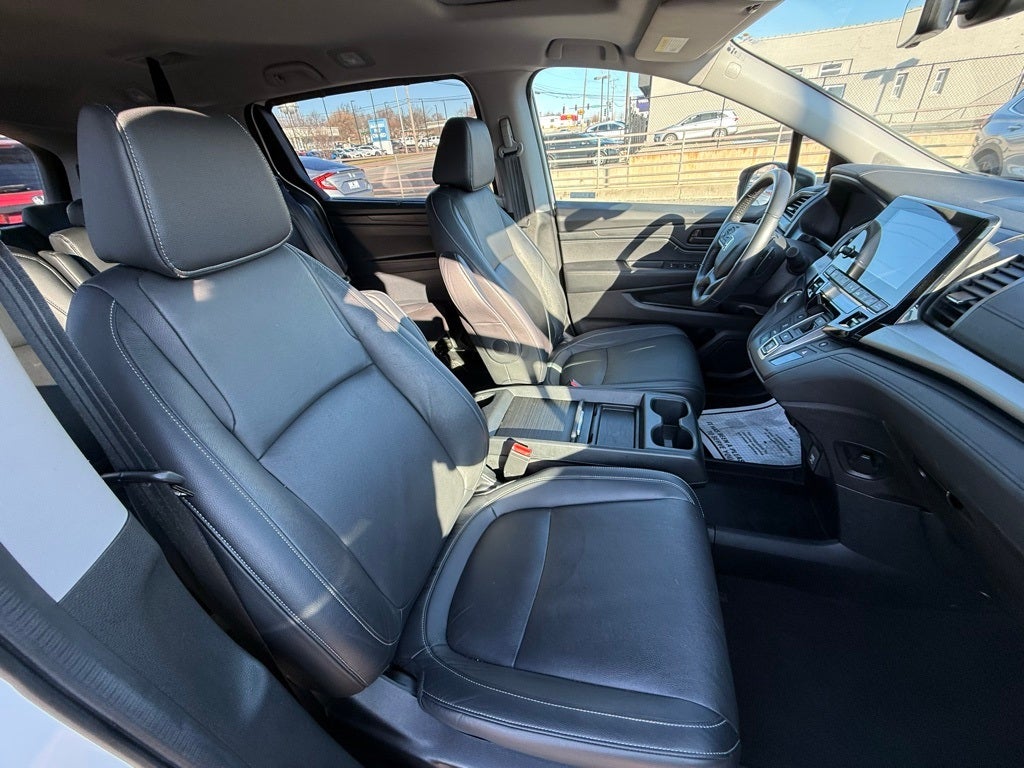 2023 Honda Odyssey EX-L