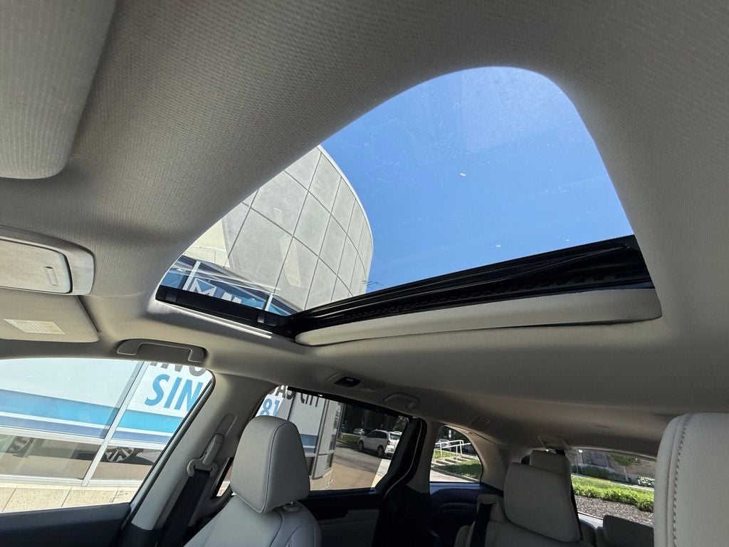 2026 Honda Odyssey EX-L