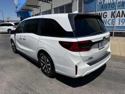 2026 Honda Odyssey EX-L