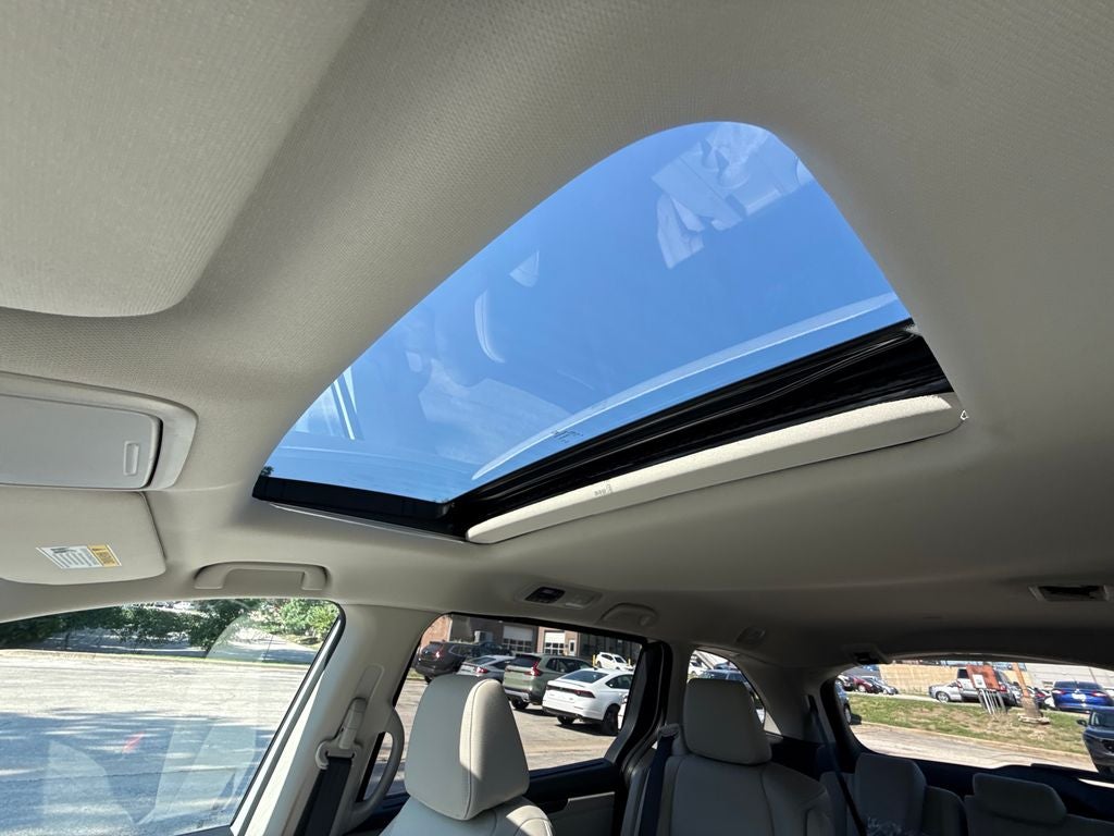 2026 Honda Odyssey EX-L