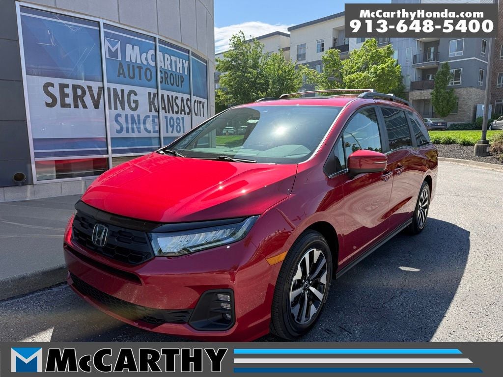 2026 Honda Odyssey EX-L