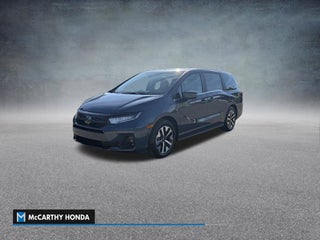 2027 Honda Odyssey EX-L