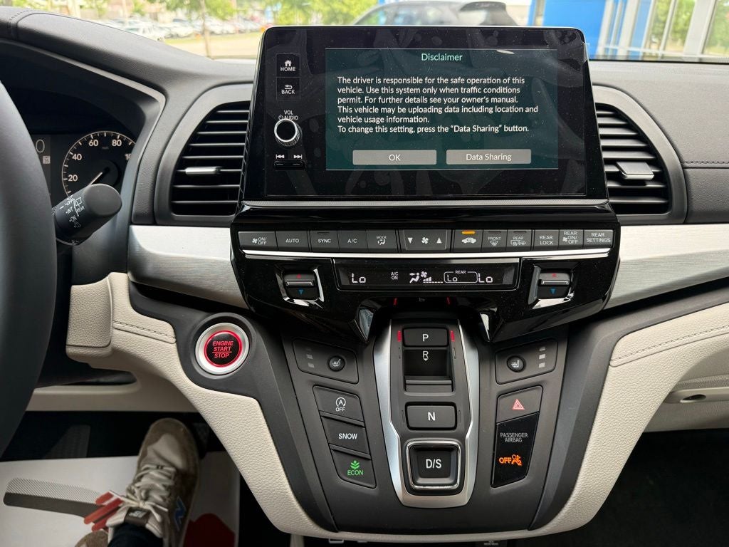 2026 Honda Odyssey EX-L